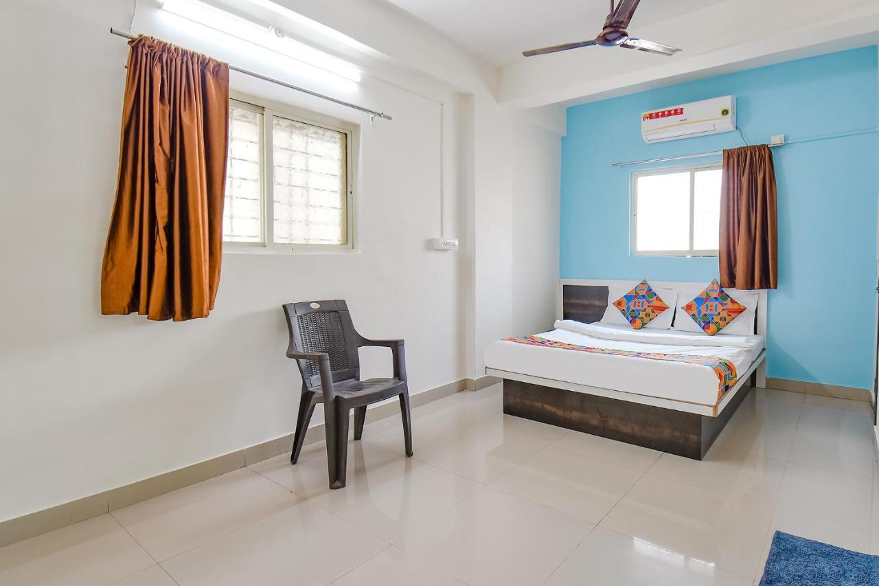 Fabhotel Ashiyana Lodge - Nr Butterfly Park - Хинджавади Экстерьер фото