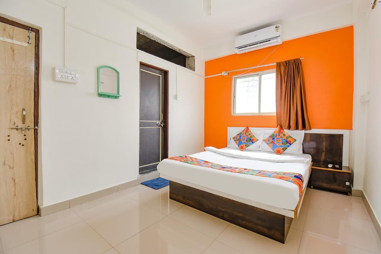 Fabhotel Ashiyana Lodge - Nr Butterfly Park - Хинджавади Экстерьер фото