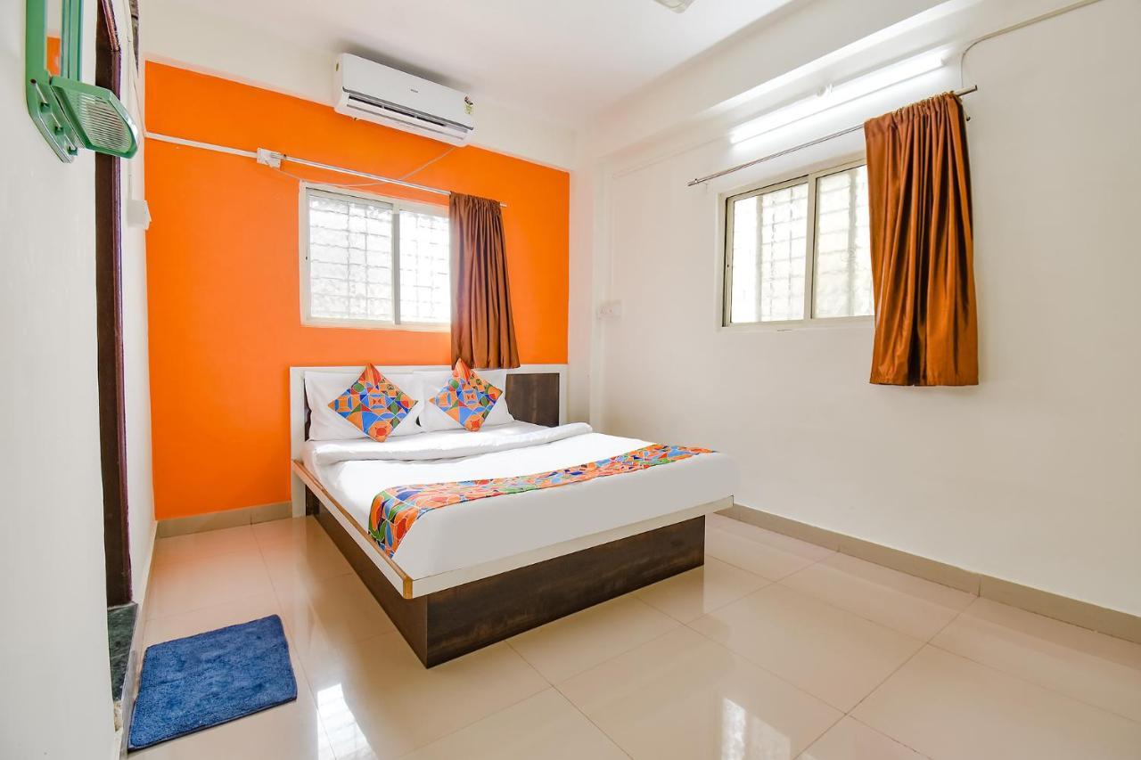 Fabhotel Ashiyana Lodge - Nr Butterfly Park - Хинджавади Экстерьер фото