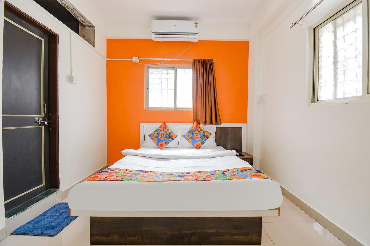 Fabhotel Ashiyana Lodge - Nr Butterfly Park - Хинджавади Экстерьер фото