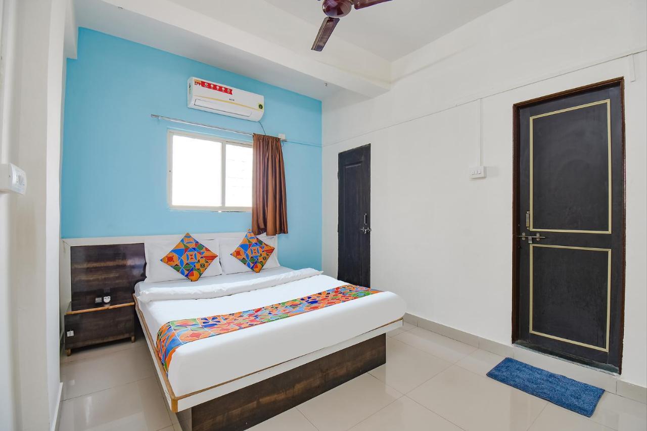 Fabhotel Ashiyana Lodge - Nr Butterfly Park - Хинджавади Экстерьер фото