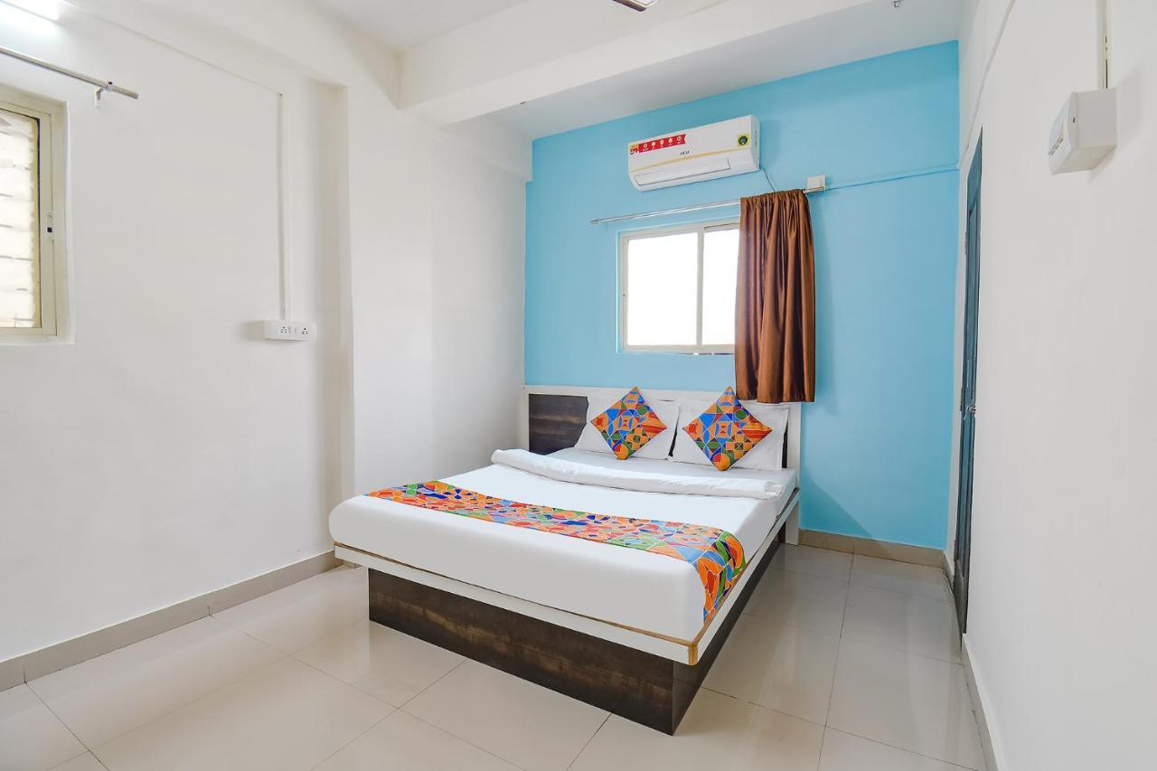Fabhotel Ashiyana Lodge - Nr Butterfly Park - Хинджавади Экстерьер фото
