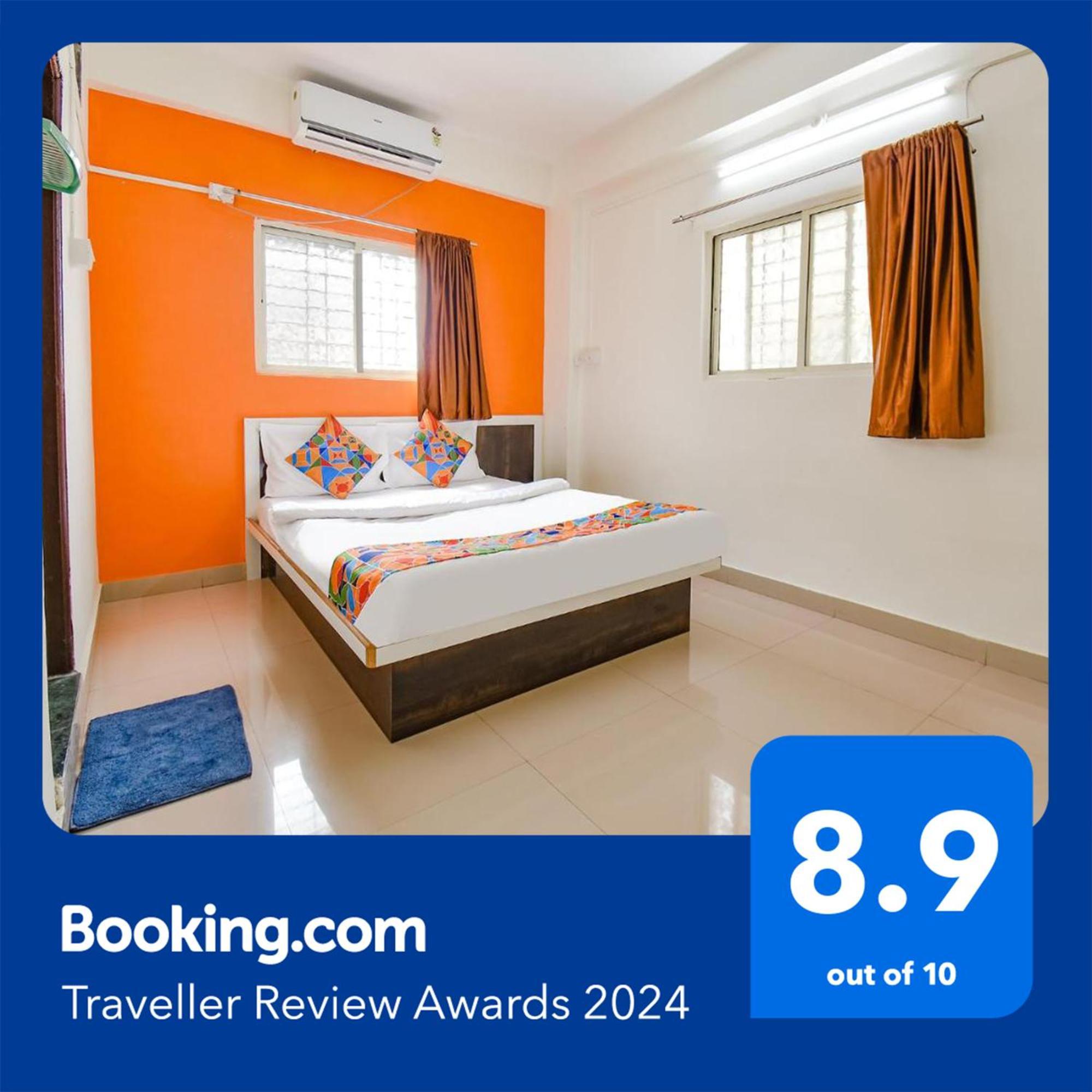 Fabhotel Ashiyana Lodge - Nr Butterfly Park - Хинджавади Экстерьер фото